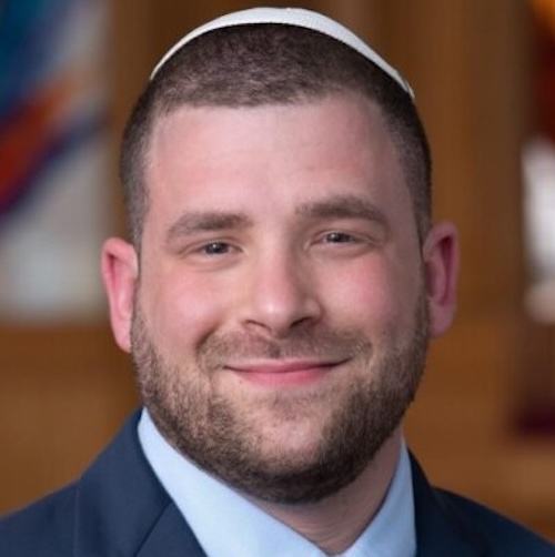 Rabbi Adam Gillman