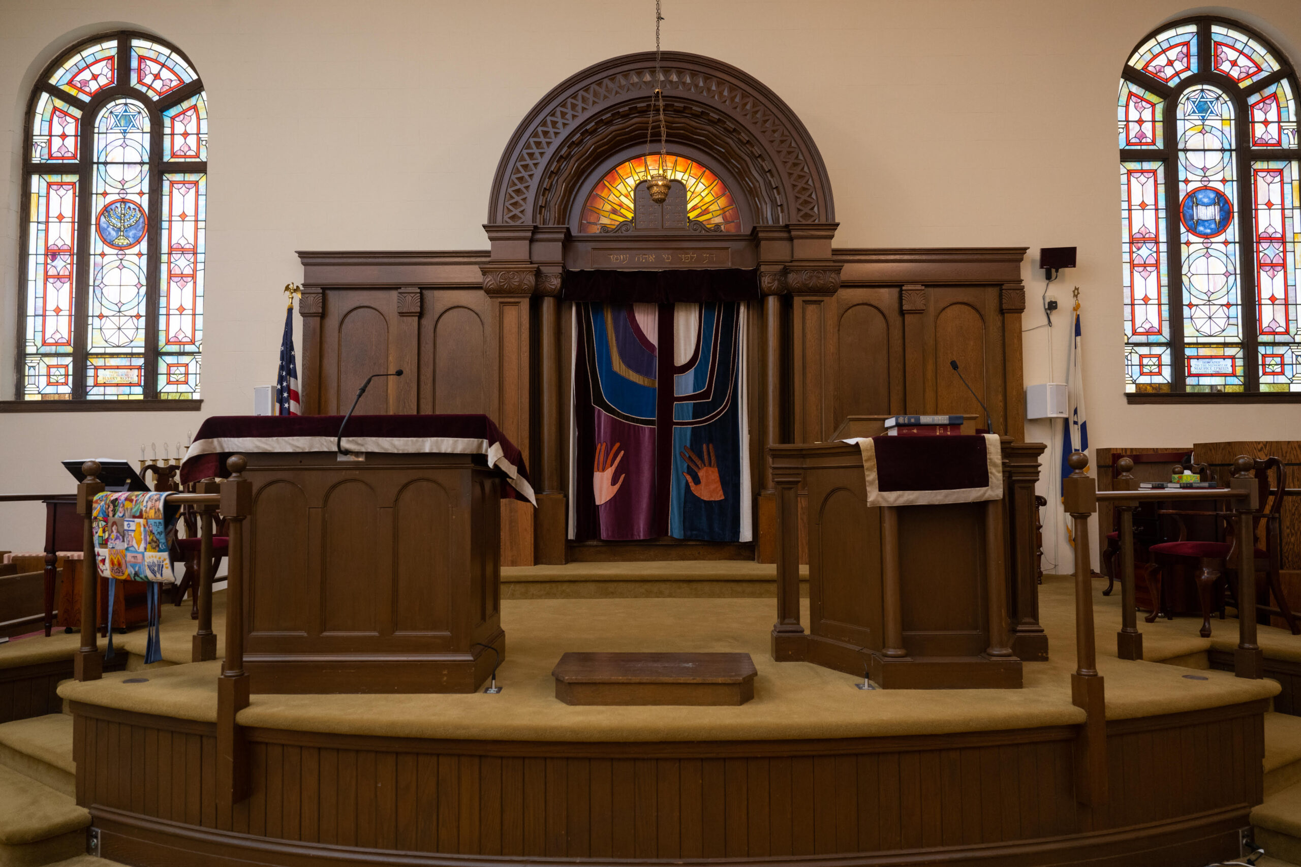 MJCBY Main Sanctuary